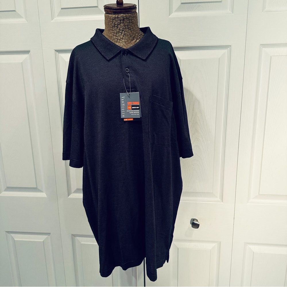 Van Heusen‎ Polo Shirt NWT Size XL